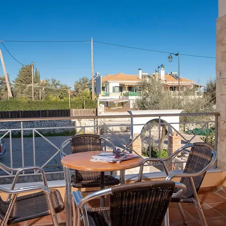 Vita Holidays & Studios Aparthotel Lefkada City
