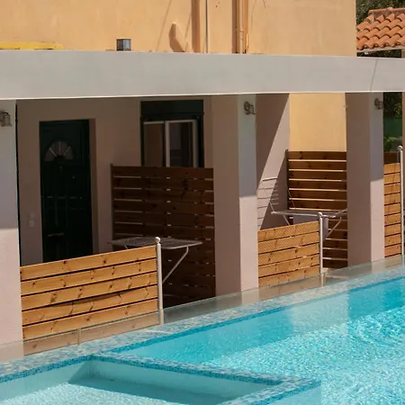 Vita Holidays & Studios Lefkada City