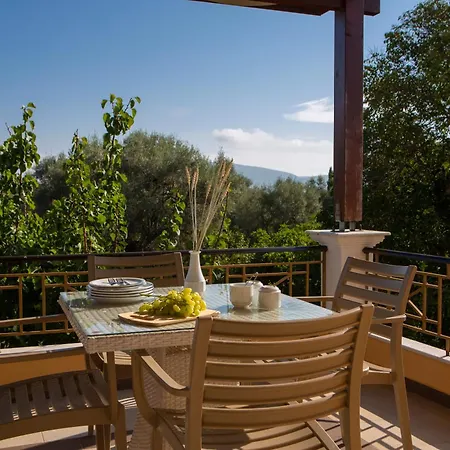 Vita Holidays & Studios Aparthotel Lefkada City