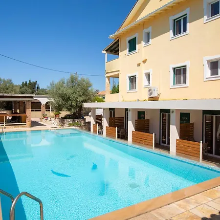 Vita Holidays & Studios Aparthotel Lefkada City