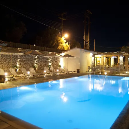 Holidays Aparthotel Lefkáda