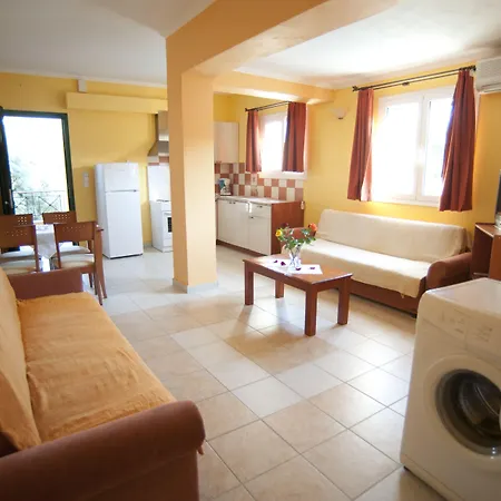 Holidays Aparthotel Lefkáda