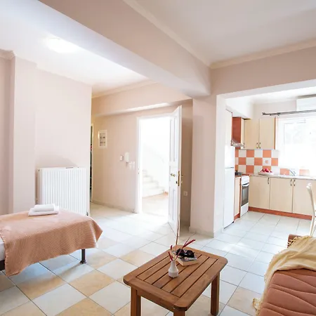 Aparthotel Holidays Lefkáda