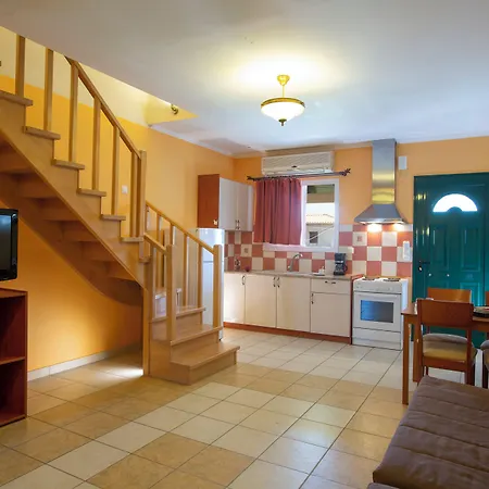 Holidays Aparthotel Lefkáda