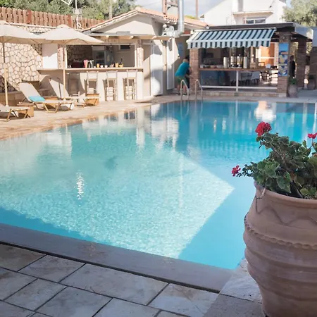 Vita Holidays & Studios Lefkada City