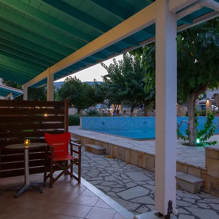 Holidays 4* Lefkáda