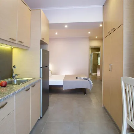 Aparthotel Holidays