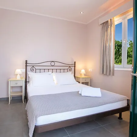 Hotel apartamentowy Holidays Lefkáda