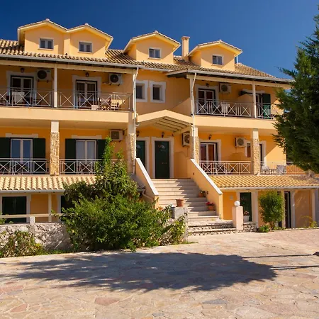 Aparthotel Holidays