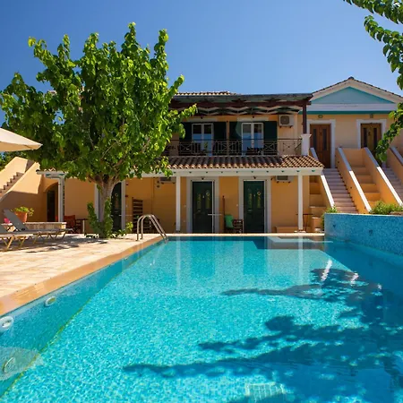 Hotel apartamentowy Holidays 4*