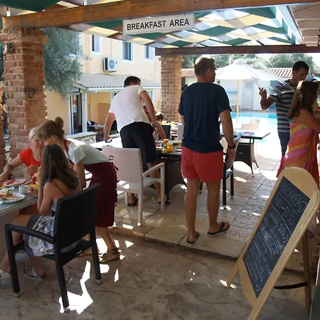 Holidays Hotel apartamentowy Lefkáda