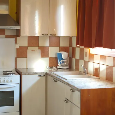 Hotel apartamentowy Holidays