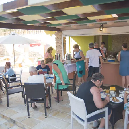 Hotel apartamentowy Holidays Lefkáda