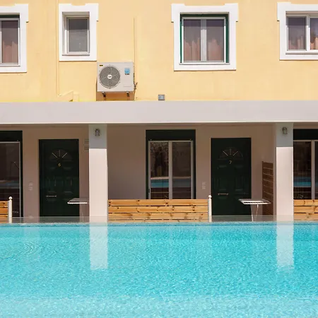 Hotel apartamentowy Holidays Lefkáda