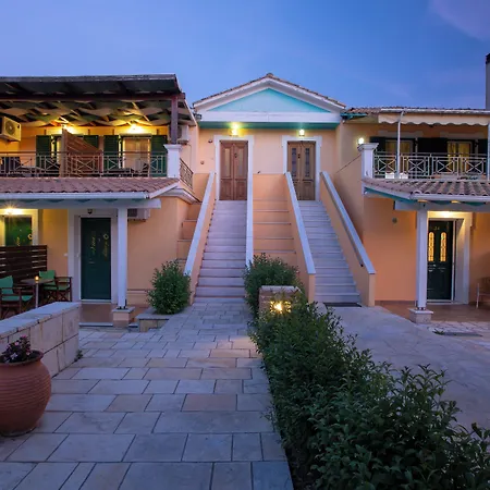 Holidays Hotel apartamentowy Lefkáda