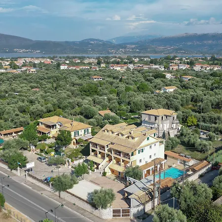 Holidays 4* Lefkáda