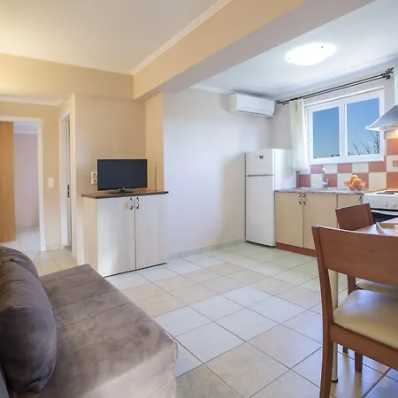 Hotel apartamentowy Holidays