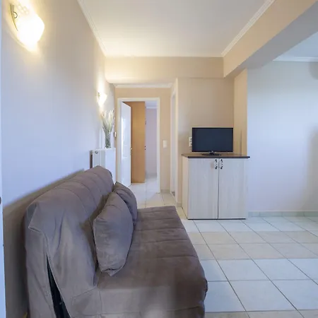 Hotel apartamentowy Holidays 4*