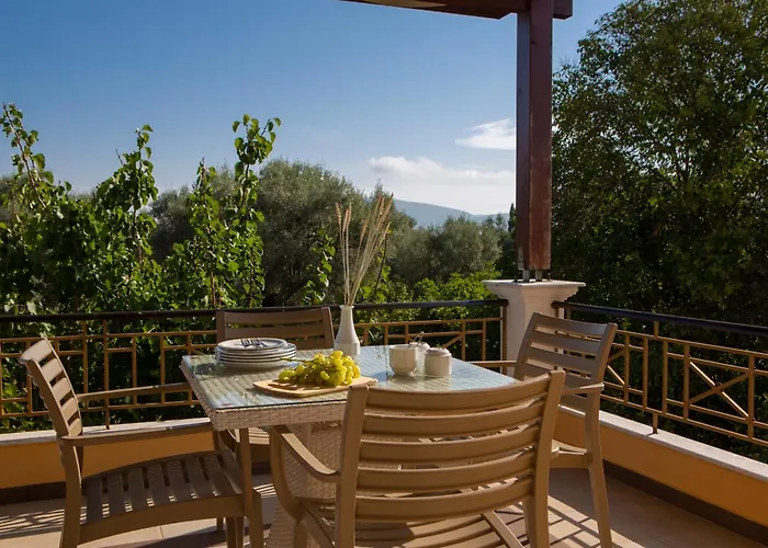 Vita Holidays & Studios Aparthotel Lefkada City