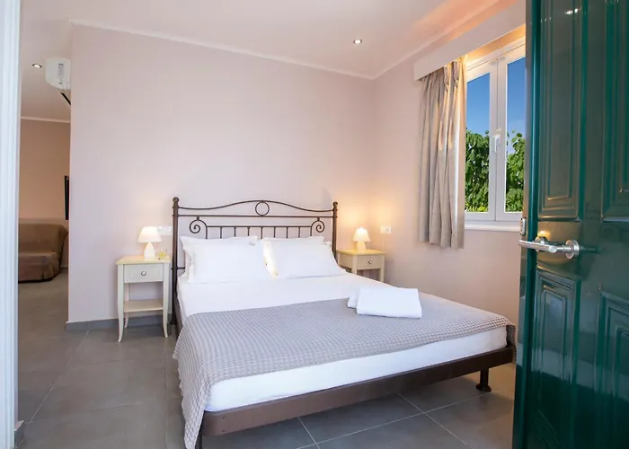 Aparthotel Vita Holidays & Studios Lefkada City