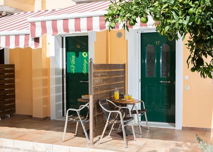 Aparthotel Vita Holidays & Studios Lefkada City