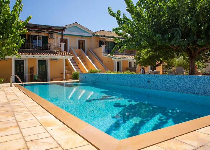 Vita Holidays & Studios Lefkada City