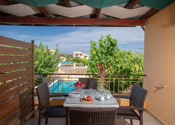 Vita Holidays & Studios Lefkada City