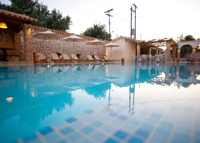 Vita Holidays & Studios 4*