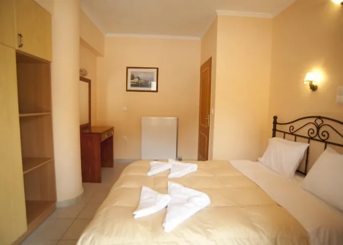 Vita Holidays & Studios Lefkada City