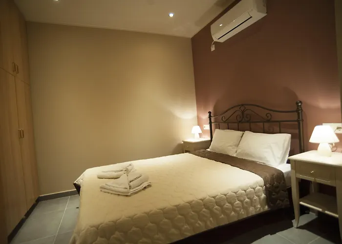 Vita Holidays & Studios Lefkada City