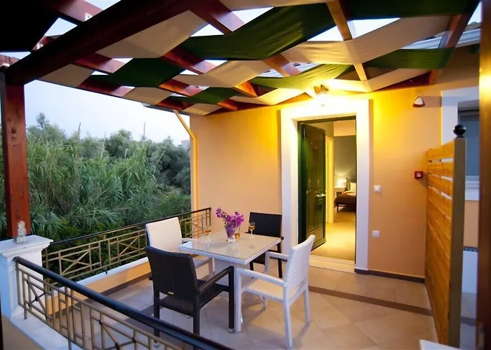 Vita Holidays & Studios 4* Lefkada City