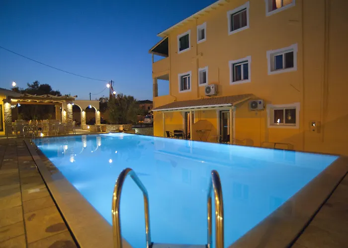Vita Holidays & Studios Lefkada City
