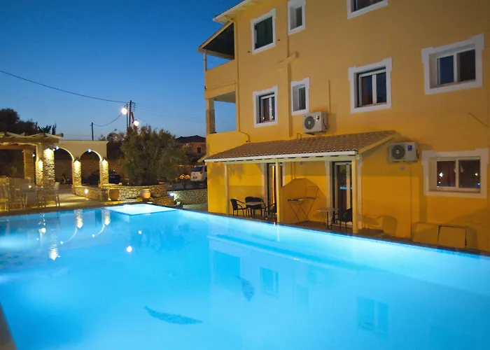 Vita Holidays & Studios 4* Lefkada City