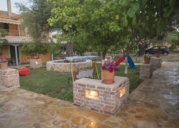 Vita Holidays & Studios 4* Lefkada City