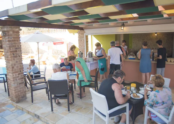 Aparthotel Vita Holidays & Studios Lefkada City