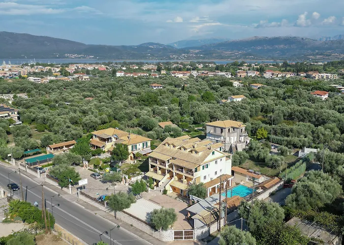 Vita Holidays & Studios 4* Lefkada City