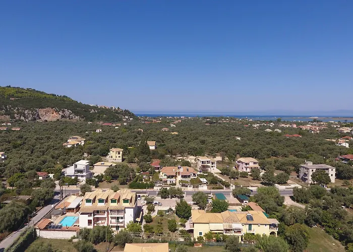 Vita Holidays & Studios Aparthotel Lefkada City