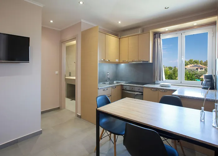 Vita Holidays & Studios Lefkada City