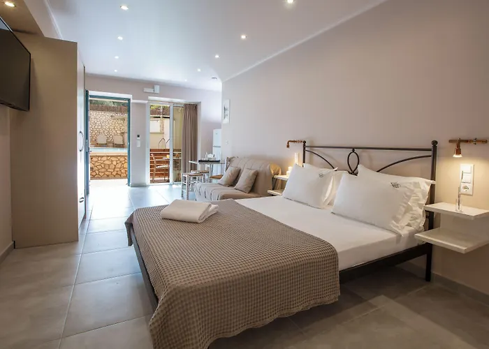 Aparthotel Vita Holidays & Studios Lefkada City