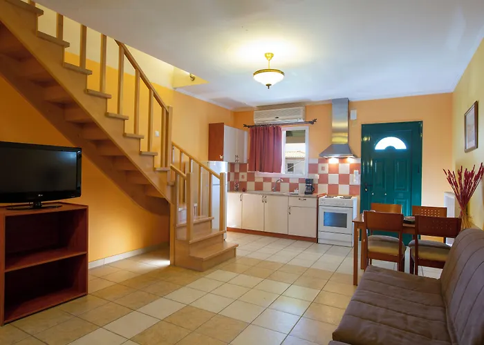 Vita Holidays & Studios Aparthotel Lefkada City