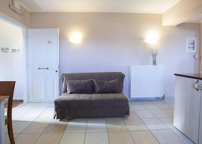 Vita Holidays & Studios Aparthotel