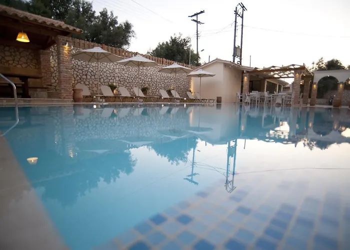 Aparthotel Vita Holidays & Studios Lefkada City